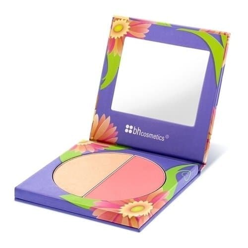 BH Cosmetics Floral Blush Duos - Daisy