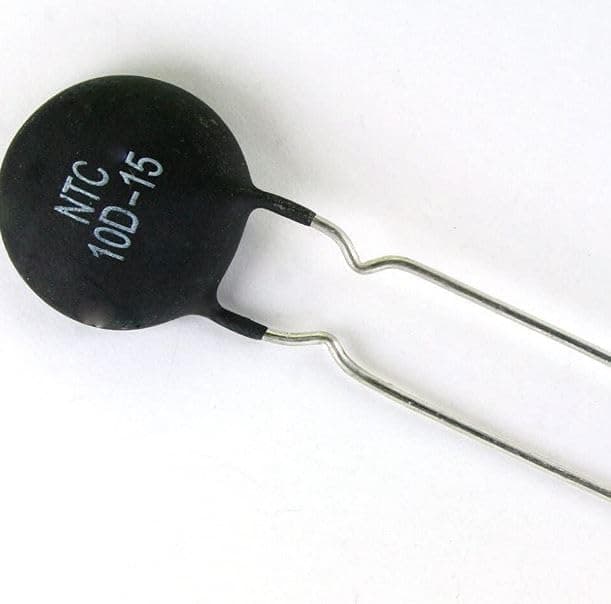 10D15 NTC Thermistor (pack of 5)