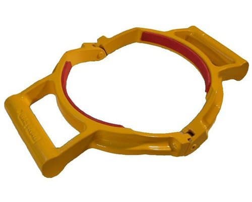 GasGrab Double Handle Cylinder Clamp - 215mm