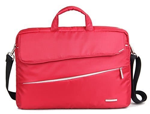Kingsons Waterproof Evolution Series 15.6 Red Laptop and Tablet Shoulder Bag