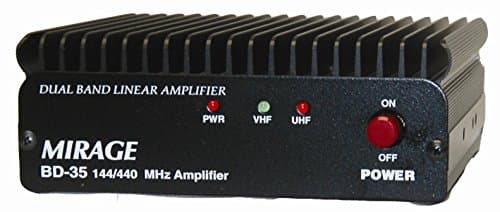 BD-35 BD35 Original Mirage Communications Equipment Amplifiers
