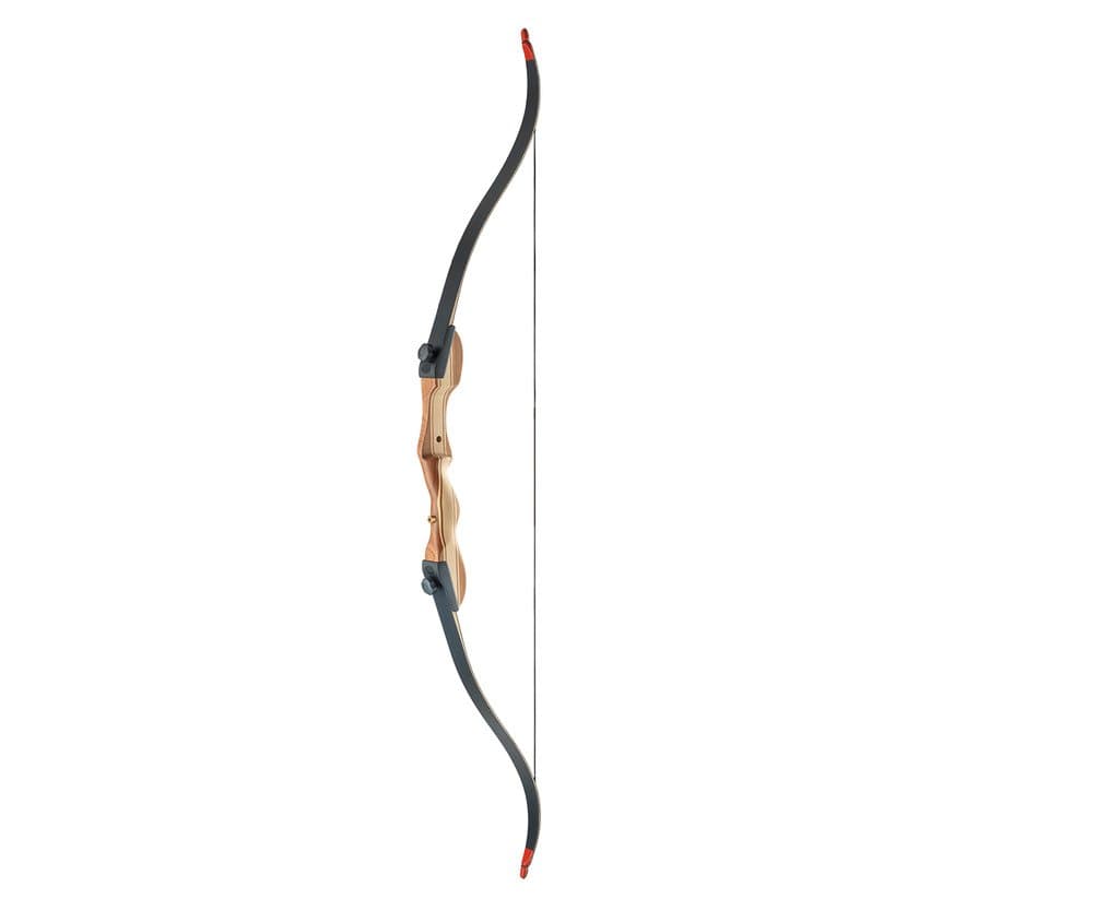 Ragim Matrix Custom Takedown Recurve Bow, Length 66'