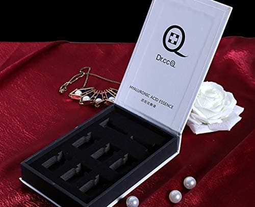 Custom printing Paper lip elixir packaging box skin care cream packaging box olive Oil box ---DH10256