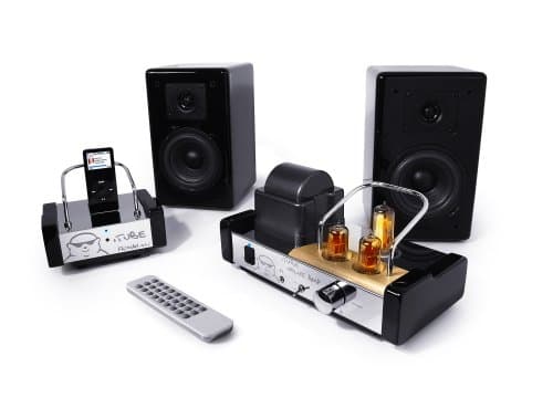 Fatman Carbon II with Speakers