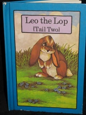 Leo The Lop (Tail Two). A Serendipity Book.