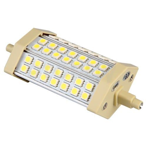 J118 LED Replacement Energy Saving Security & Pir Flood Light Bulb R7s J118mm LED 10w Cool White