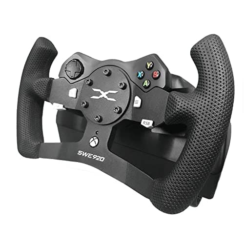 Extreme Sim Racing Logitech SWE 920 Add-On GT Steering Wheel Rim - Fits Logitech G920