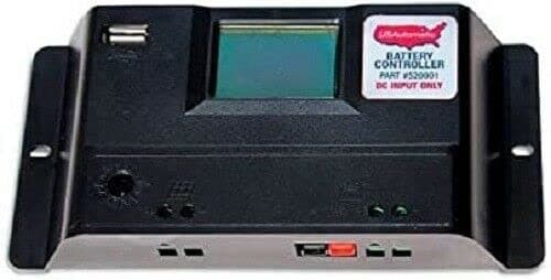 GenericUS Automatic 520001 Battery Controller/Solar Charger 10amp DC Only
