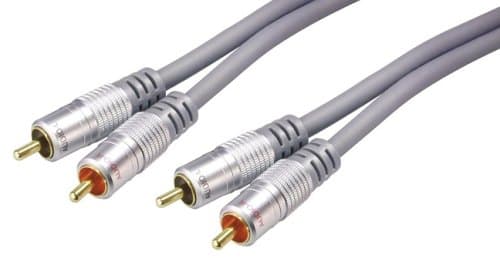 SLx Gold 1.5m 2 Phono to 2 Phono Interconnect