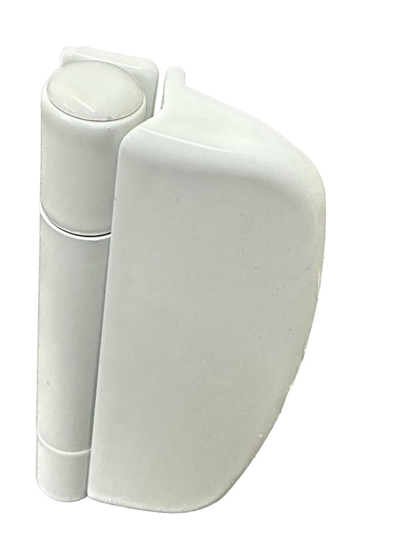 SFS Dynamic 2D Upvc Door Hinge Screw in Pin Angled Plate