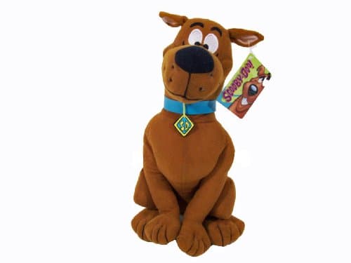 Scooby Doo 14" Plush