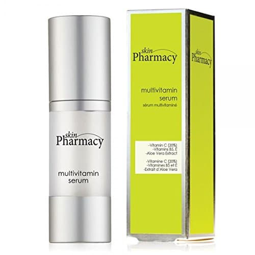 skinPharmacy Multivitamin Vitamins A, C, D and E Hydration Serum