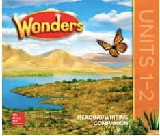 Wonders Grade 3 Reading/Writing Companion Package (ELEMENTARY CORE READING)