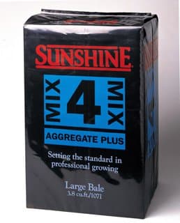 Sunshine Mix #4 - 3.8 cf compressed