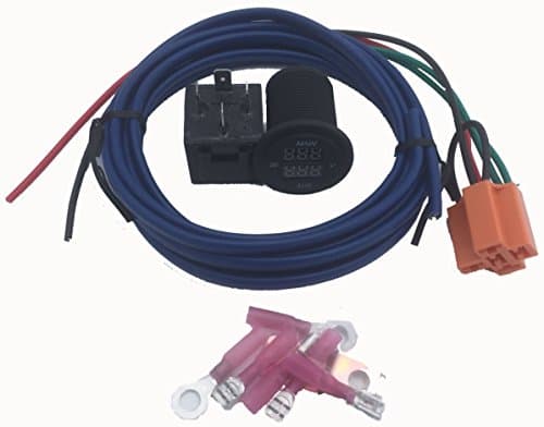 True Single Meter Dual Display