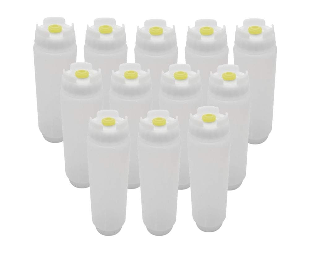 FIFO CB16NSF220-ON 16 Oz. FIFO BOTTLE - 12 / CS