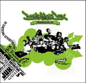 Def Jux Presents Vol. III