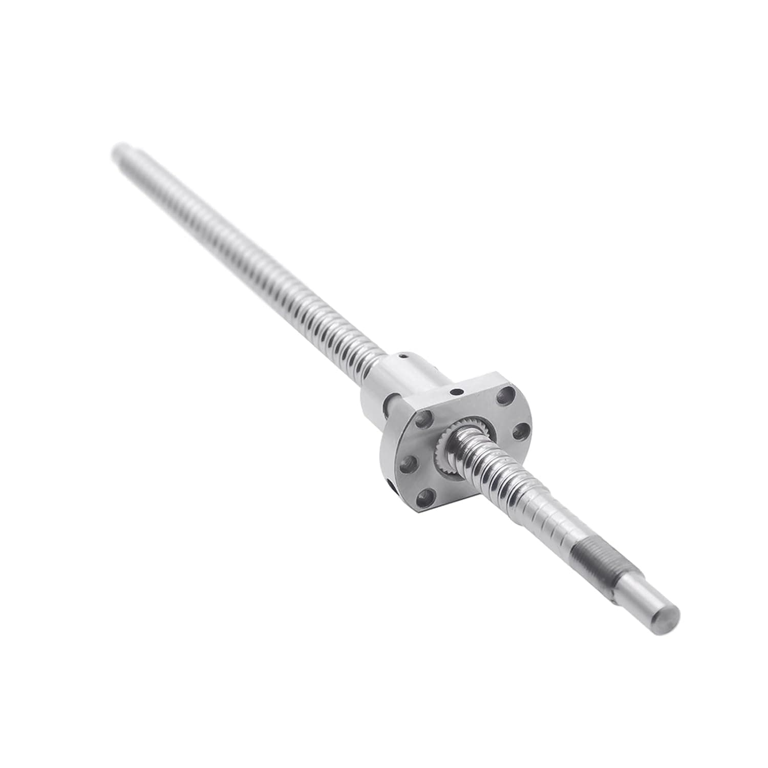 300mm Ball Screw SFU1204 RM1204 with Nut (End Processing) Precision Part for ...