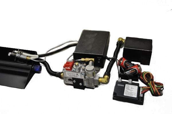 HPC Dexen MVK-EI Electronic Ignition Valve Kit, 82K BTU, Propane (MVK-EI-EILPK)
