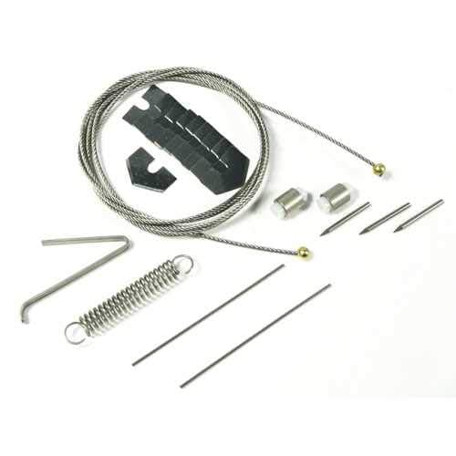 TapeTech501A Taper Repair Kit