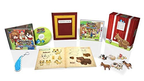 Harvest Moon Skytree Village Limited Edition