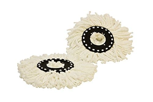 CycloMop® Replacement Spinning Spin Mop Heads 2 Pack
