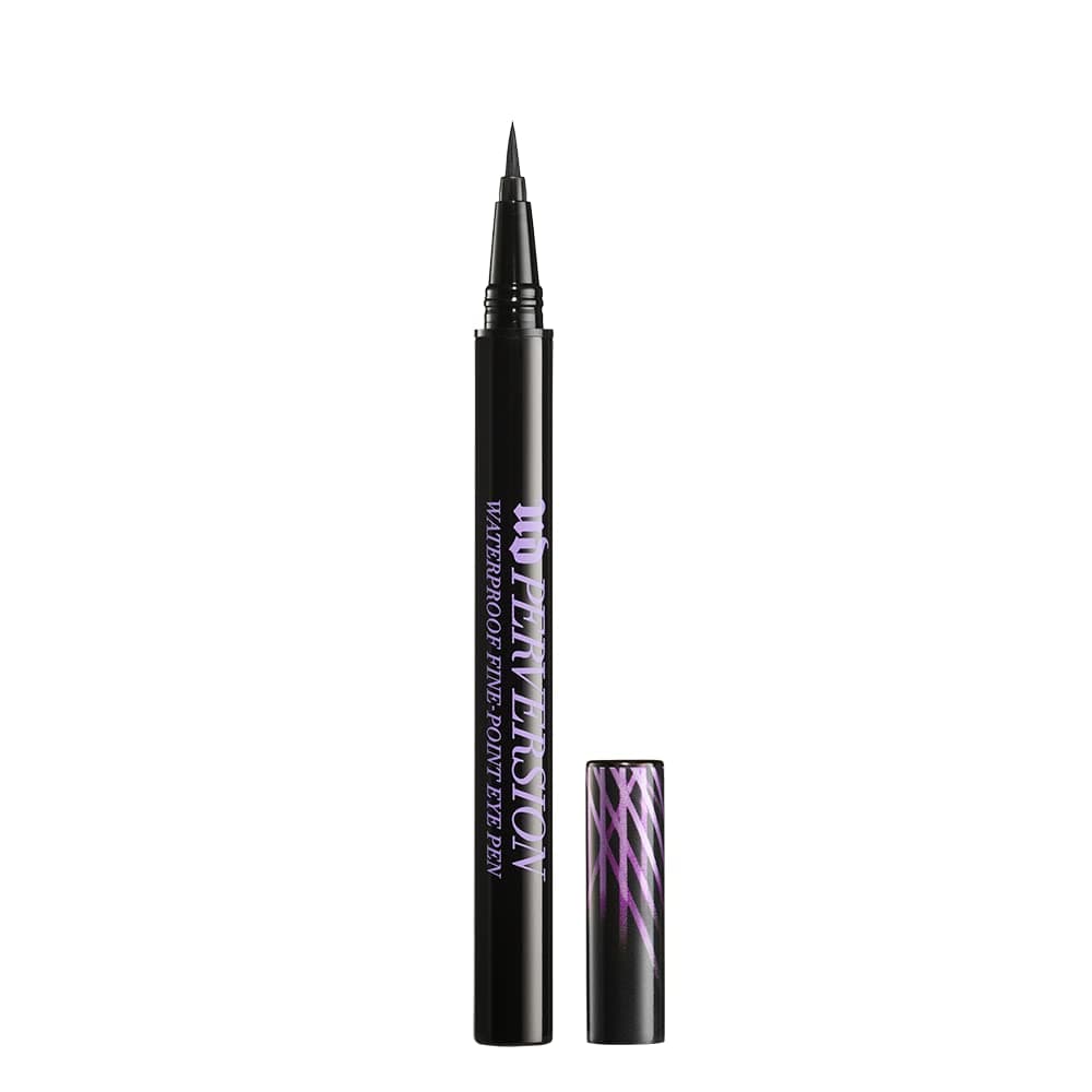 Urban Decay Perversion Eyeliner, Waterproof Formula and Thin Tip for Better Control Over Your Lines