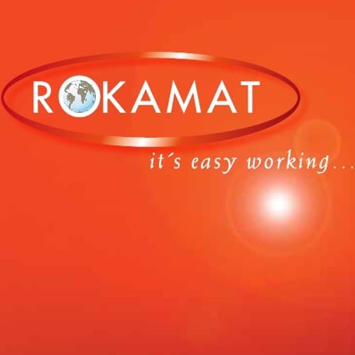 Rokamat 200mm Light Duty Scraping Discs (2)