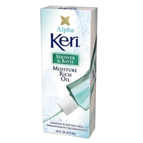 Alpha Keri Oil 16 ounces