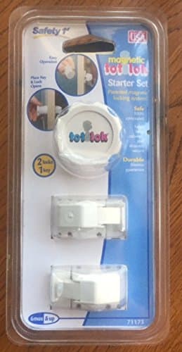 2 each: Safety 1st Tot Lock Starter Set (71173)