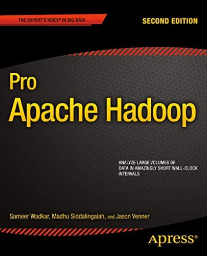 Pro Apache Hadoop 2nd ed. Edition