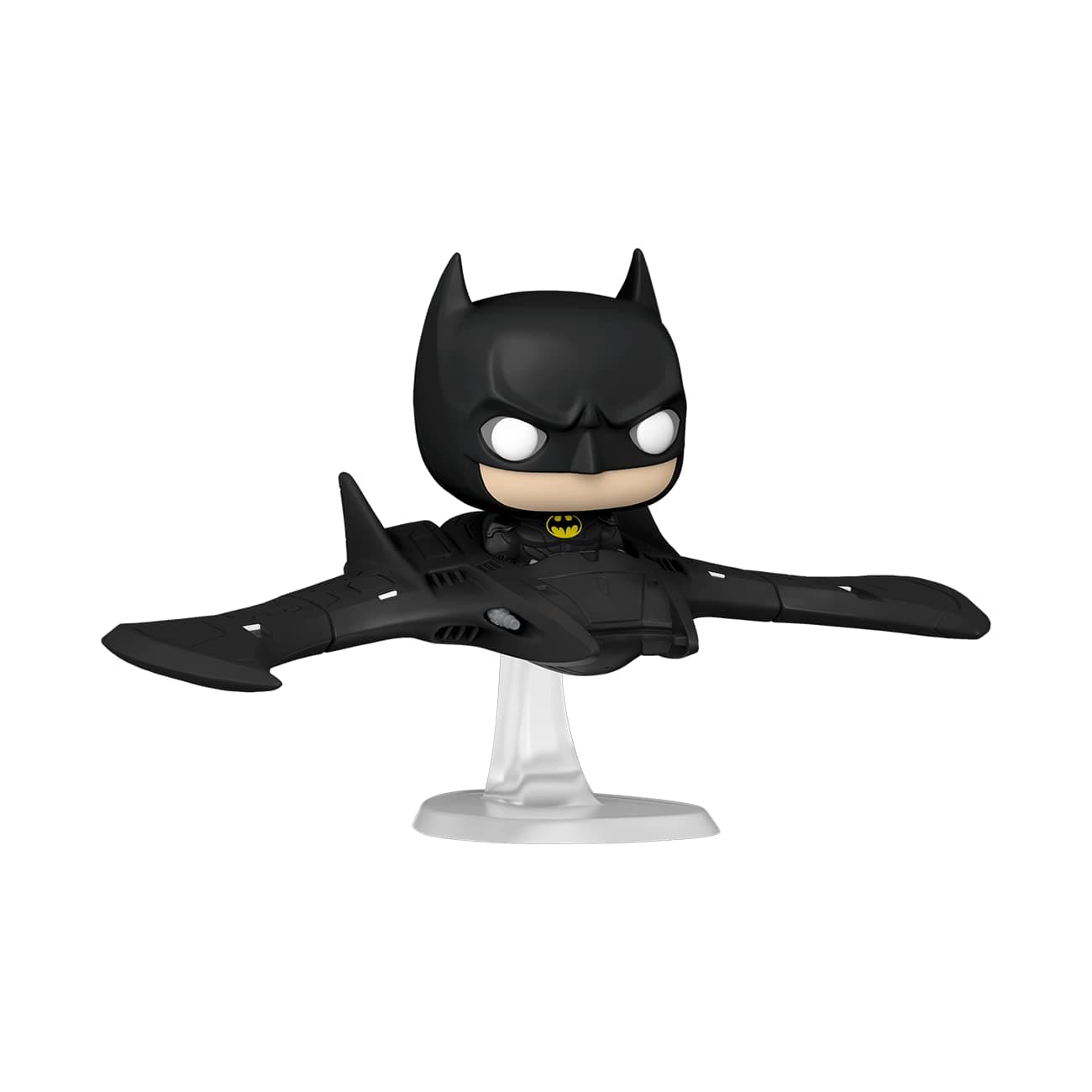 POP! Ride Super Deluxe: the Flash - Batman - DC Comics - Collectable Vinyl Figure - Gift Idea - Official Merchandise - Toys for Kids & Adults - Comic Books Fans - Model Figure for Collectors