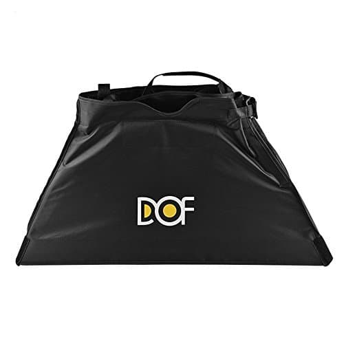 DOF 23.3inch Softbox Diffuser Kit for F&V K4000 K4000S / Aputure Lightstorm LS 1S 1C LED Studio Panel Light