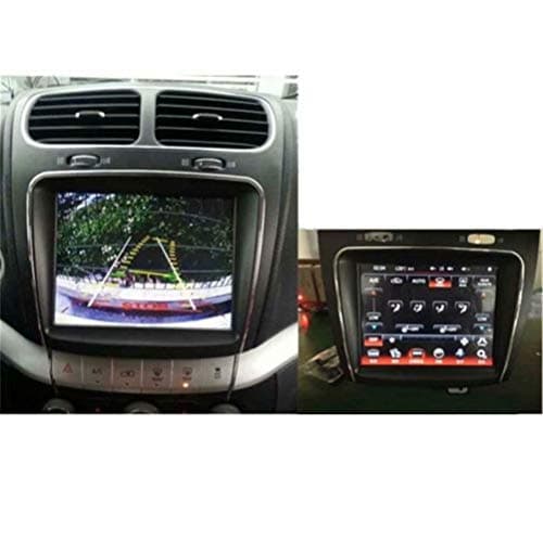 ROADYAKO 8.8Inch Auto GPS Navigation Android 7.1 for Fiat Leap Freemont Dodge Journey 2011 2012 2013 2014 2015 Auto Radio Stereo WiFi 3G RDS Mirror Link FM AM