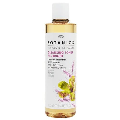 by Boots Boots Botanics All Bright Cleansing Toner
