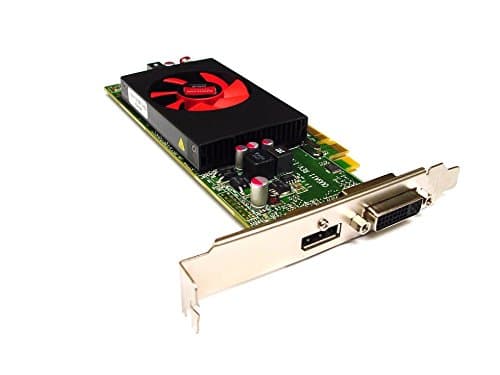 Dell ATI AMD Radeon R5 240 PCI-E Graphics Card 1Gb, DVI and DisplayPort, Dell P/N : 7W12P