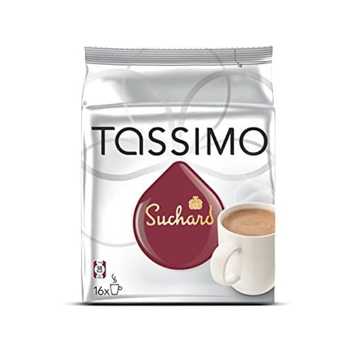 Tassimo HOT 16 T-Discs Suchard Chocolate