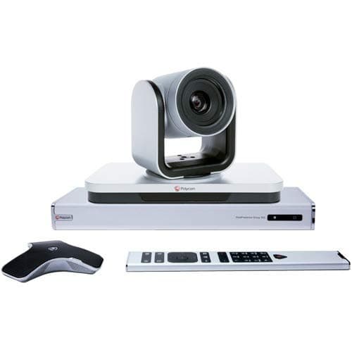 POLYCOM RealPresence Group 500 Video Conference Equipment