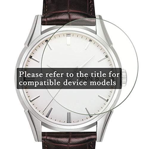 [3 Pack] Screen Protector, Compatible with SUNFLAME J-AXIS BL1182-G TPU Film Smartwatch Smart Watch Protectors [Not Tempered Glass]