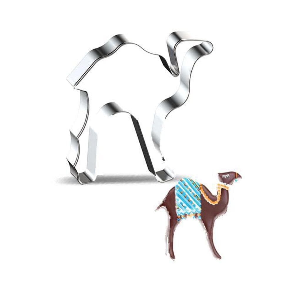 Camel Cookie Fondant Cutter