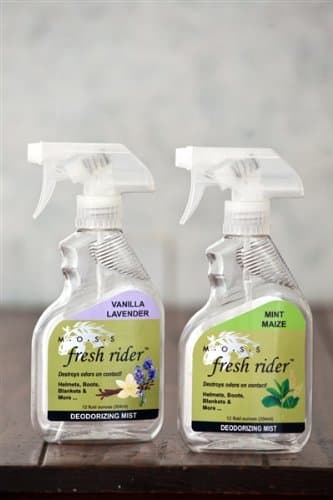 Moss Naturals Fresh Rider Deodorizing Mist