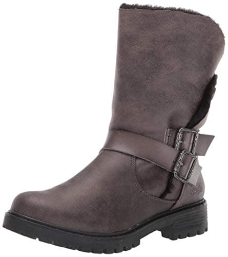 Blowfish Women's Randall SHR Microfiber Mid-Calf Boot
