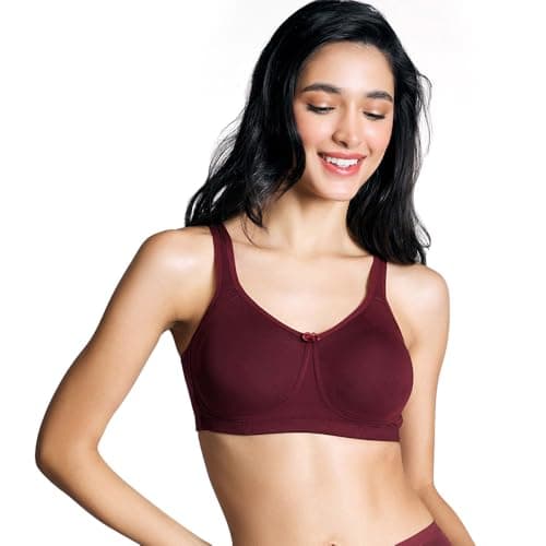 NYKD Women NYB169 Full Coverage Bra