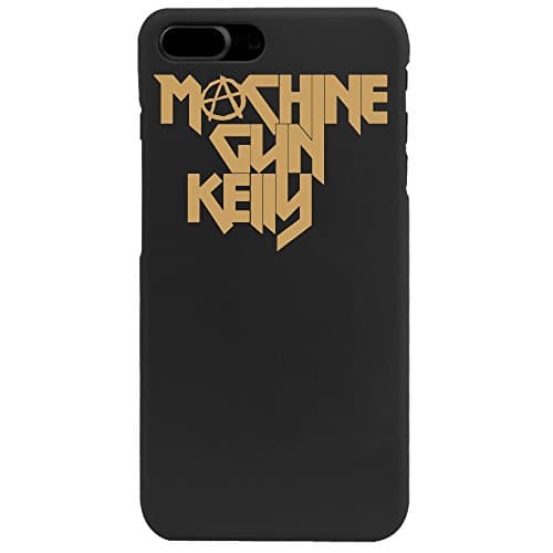 IPhone 7 Plus Machine Gun Kelly MGK Logo New Cell Phone Hard Telephone Back Cases Cover 5.5"