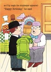 Mr Benn - Mr Benn and the Magic Shopkeeper