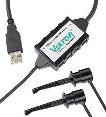 Viator USB HART Interface HM-PF-USB-010031
