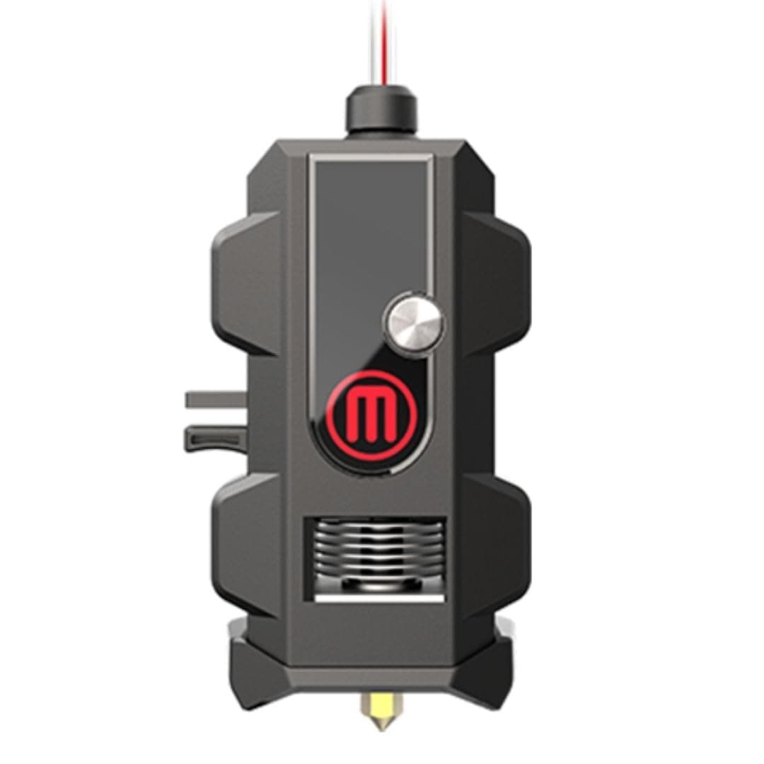 MakerBot Smart Extruder Plus with Improved Components, Enhanced Sensor System for PLA Filament, Replicator Plus, and Mini Desktop 3D Printers