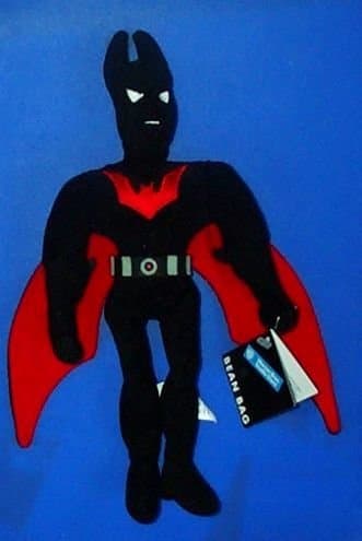 Batman Beyond Bean Bag 10" Plush Doll