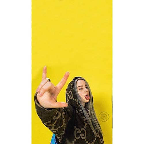 Billie eilish 12 x 18 inch Poster