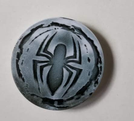 Canopy Popup Holder for Mobiles/Tablets - Spiderman